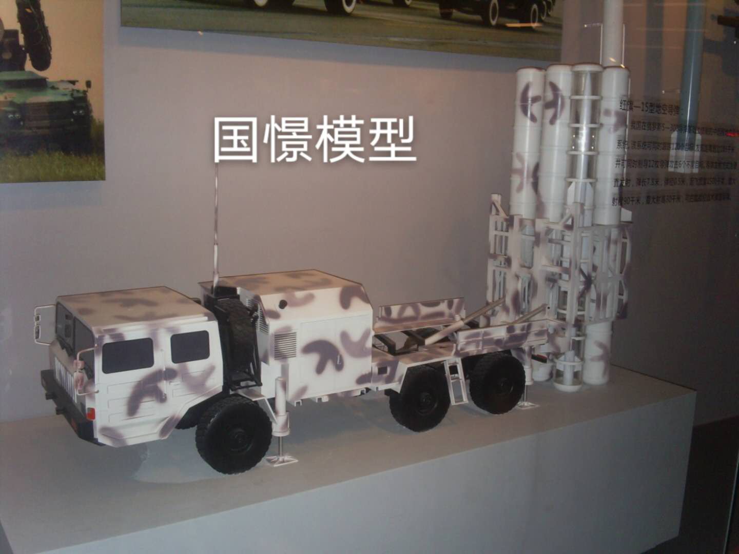 高阳县车辆模型