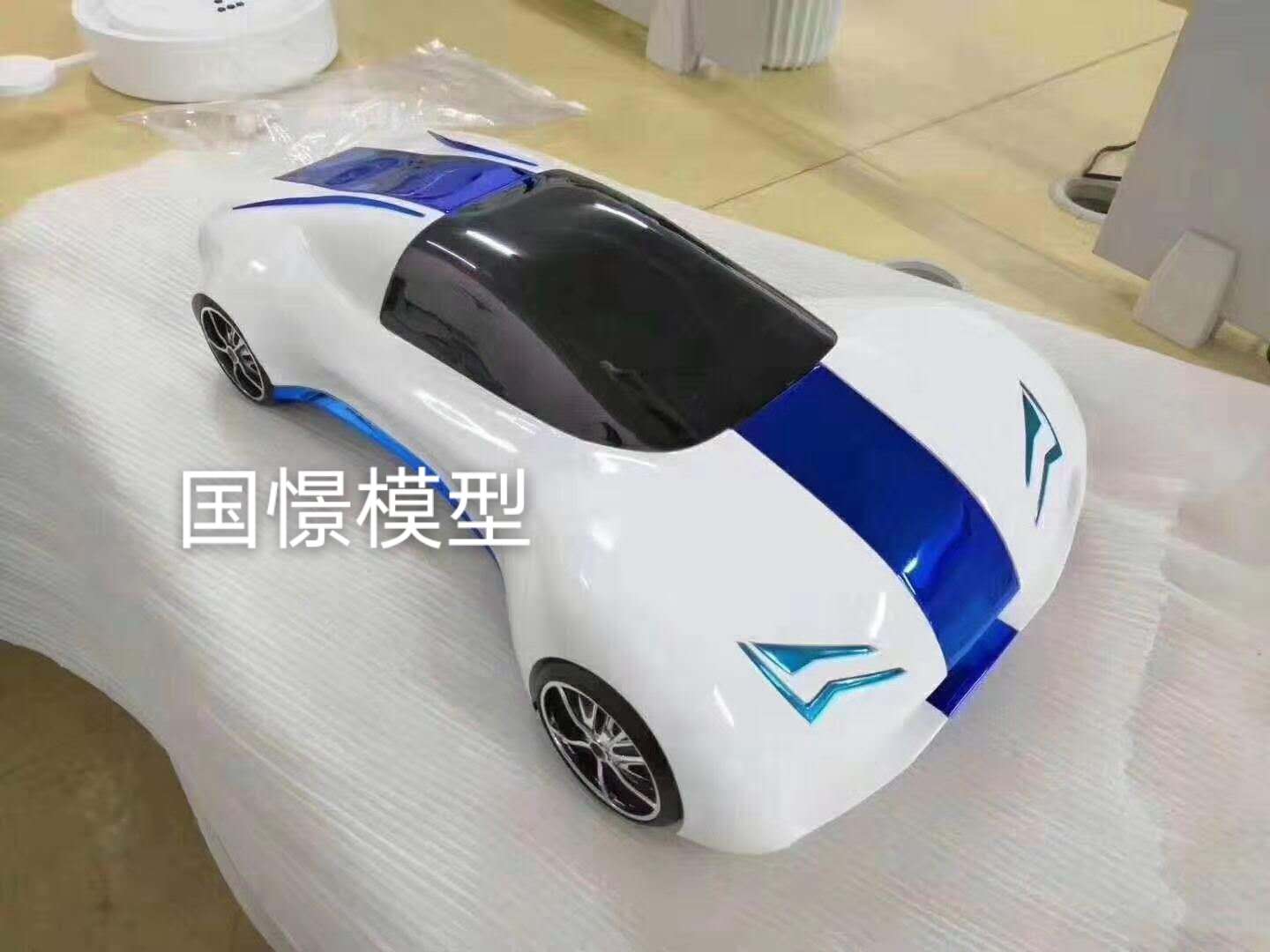 高阳县车辆模型