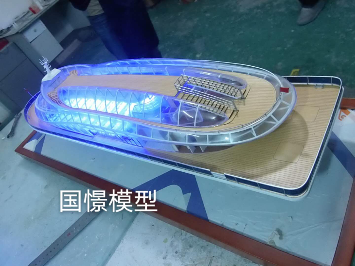 高阳县船舶模型