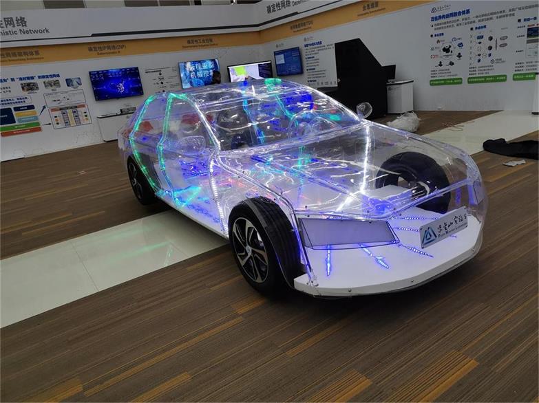 高阳县透明汽车模型
